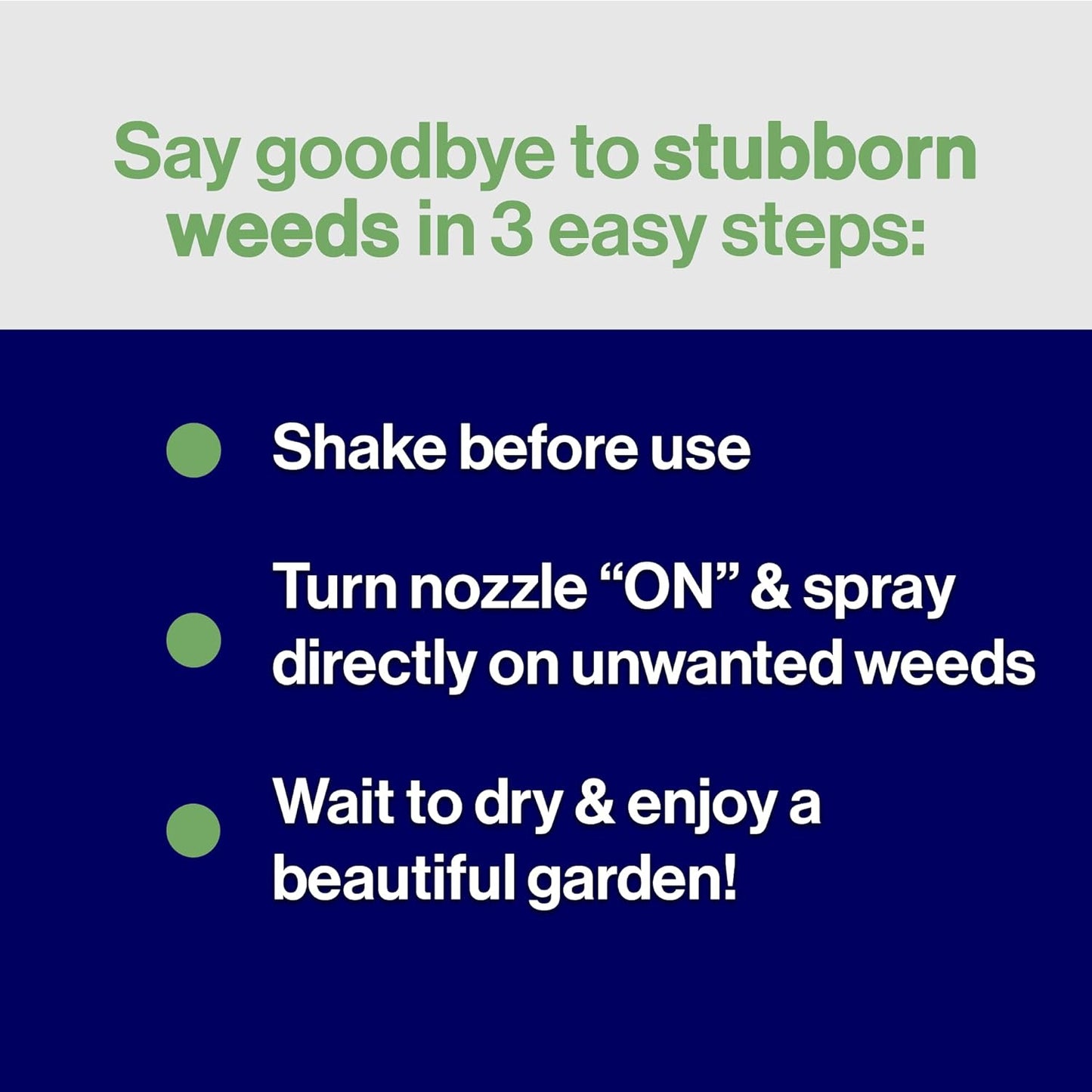 Biograde Weedkiller RTU 4L - Extra Strong Glyphosate Spray for Effective Weed Control on Driveways, Gardens, Paths & Patios, Quick Application