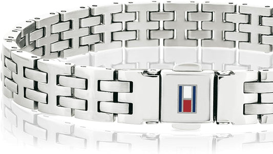 Tommy Hilfiger Jewelry Men'S Stainless Steel Bracelet - 2701062