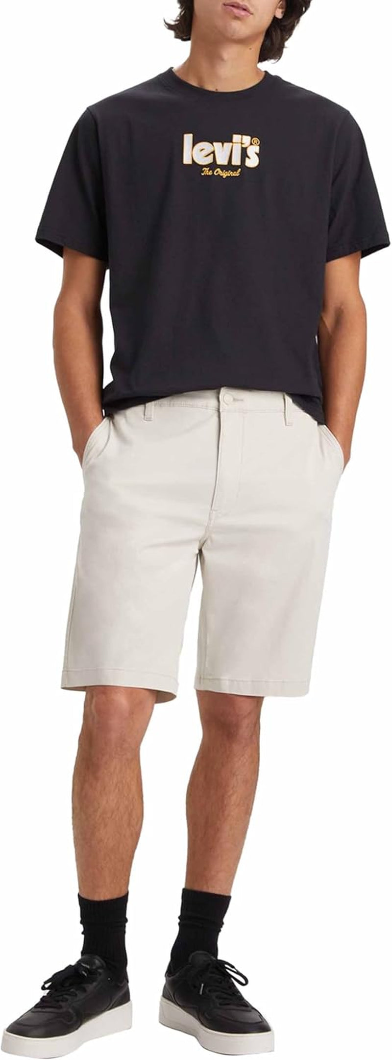 Men'S XX Chino Taper II Casual Shorts