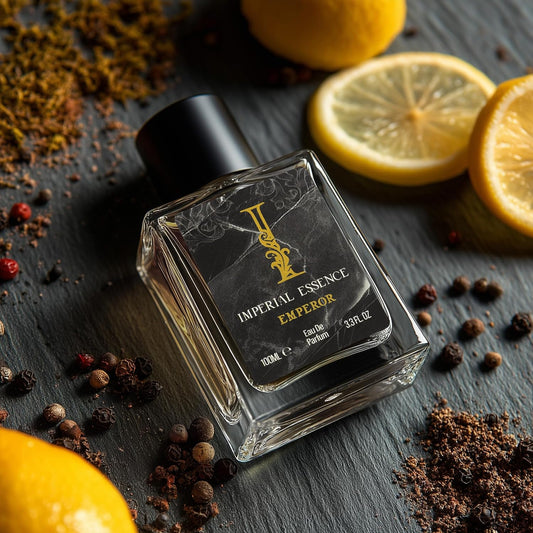 Imperial Essence Perfume for Men 100Ml – Long Lastg Woody Citrus Aromatic Fragrance – Luxury Men’S Eau De Parfum – Fresh Spicy Scent – Gift for Him
