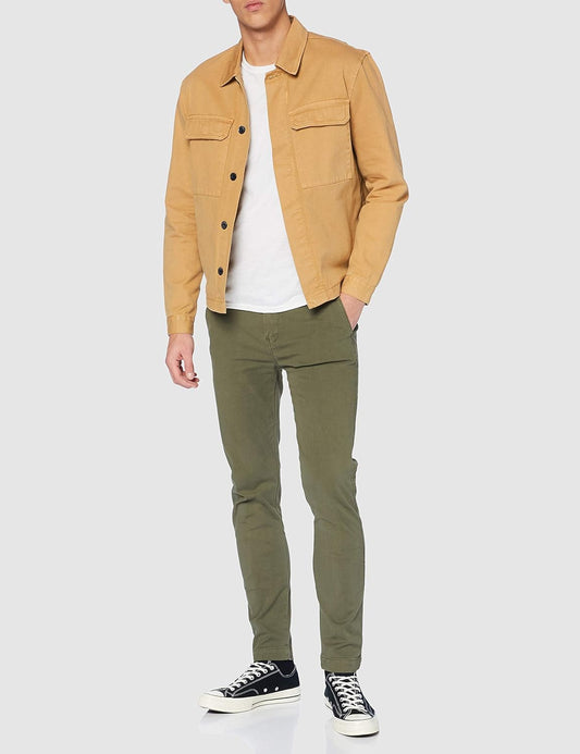 Men'S XX Chino Slim II Trousers