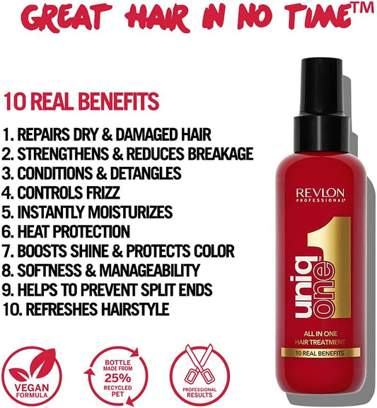 Professional Uniqone Hair Treatment 150Ml