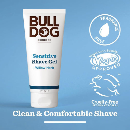 Sensitive Shave Gel, 175Ml, 1 Pack