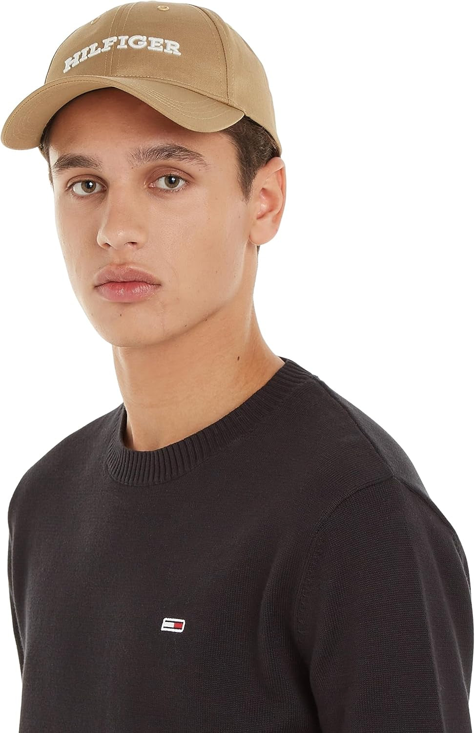 Tommy Hilfiger Men’S TH Established Baseball Cap