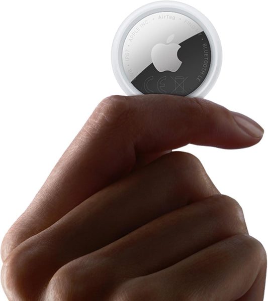 Airtag (2Nd Generation): Tracker for Keychain, Wallet and More; Locator with Sound; Simple One-Tap Setup with Iphone or Ipad; Key Finder with up to 1.5X Precision Finding Range (Pack of 2)