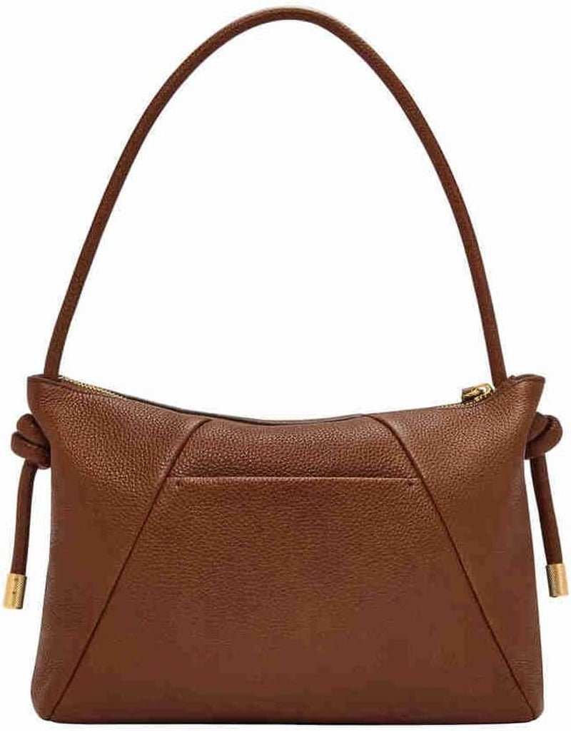 Willa Leather Shoulder Bag for Women