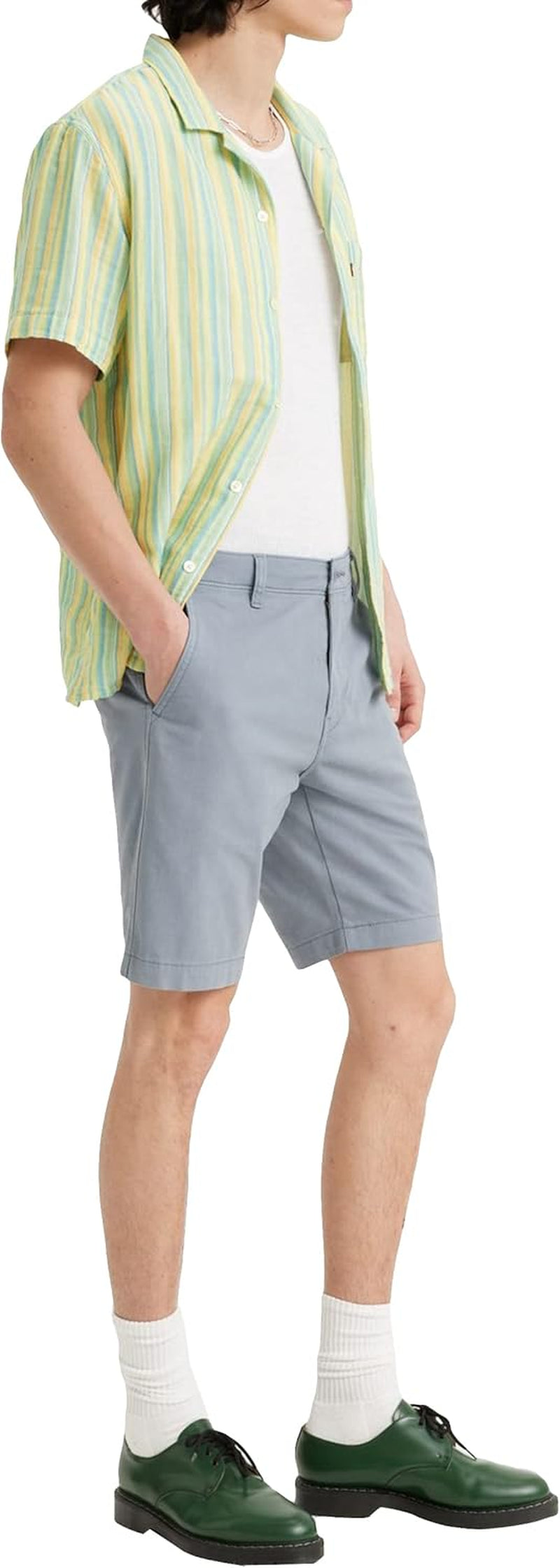 Men'S XX Chino Taper II Casual Shorts