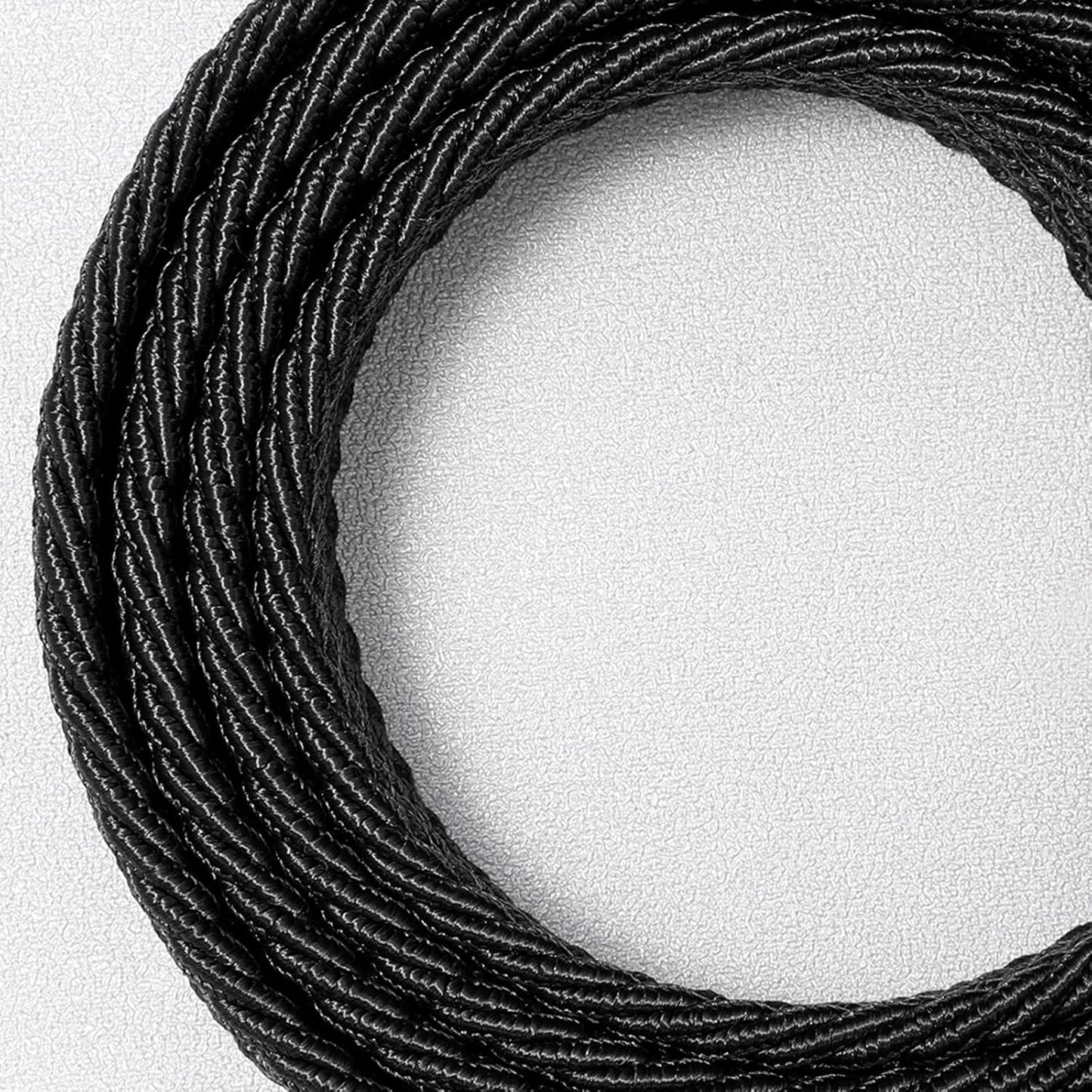 Mens Belt Elastic Belts for Men Stretch Braided Fabric Belts Casual Black Woven Golf Belt for Jeans