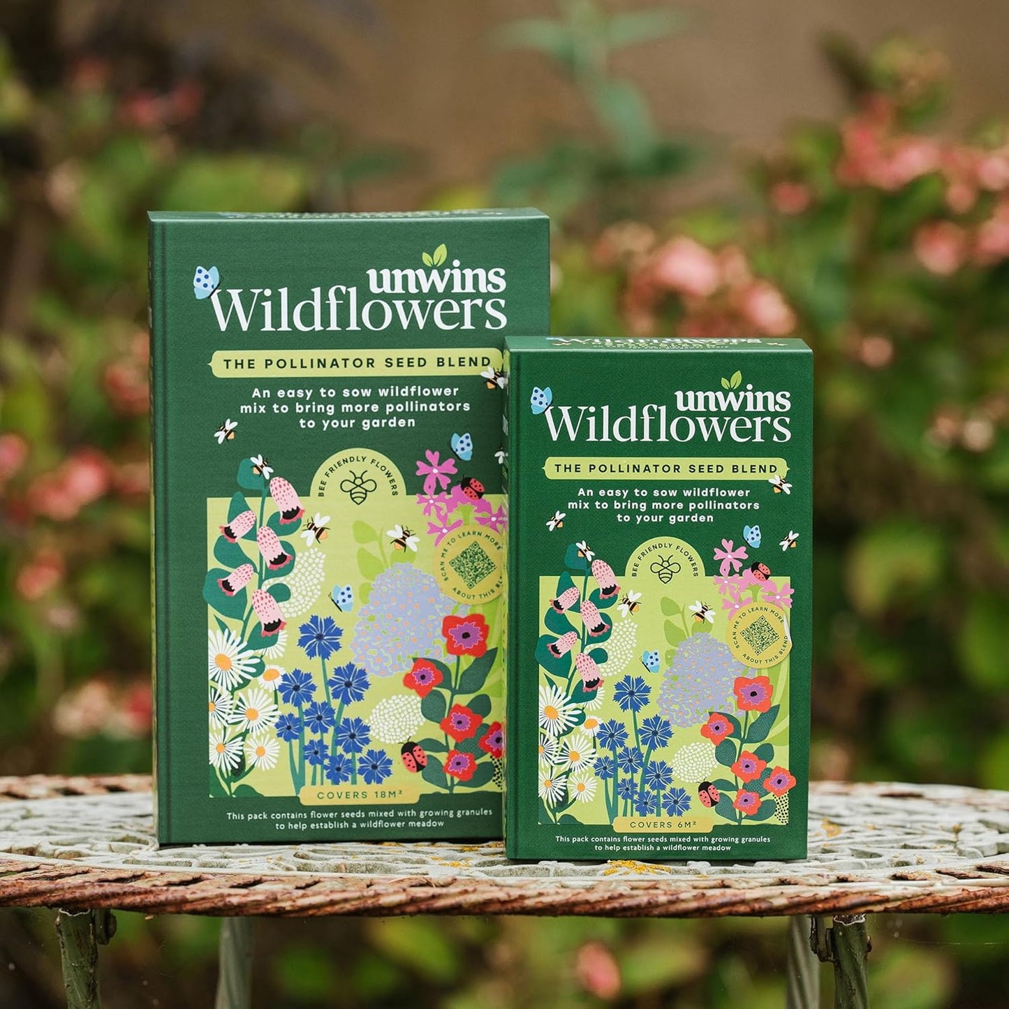 Easy Wildflower 1.2Kg Box