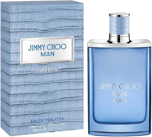 Jimmy Choo Man Aqua Eau De Toilette