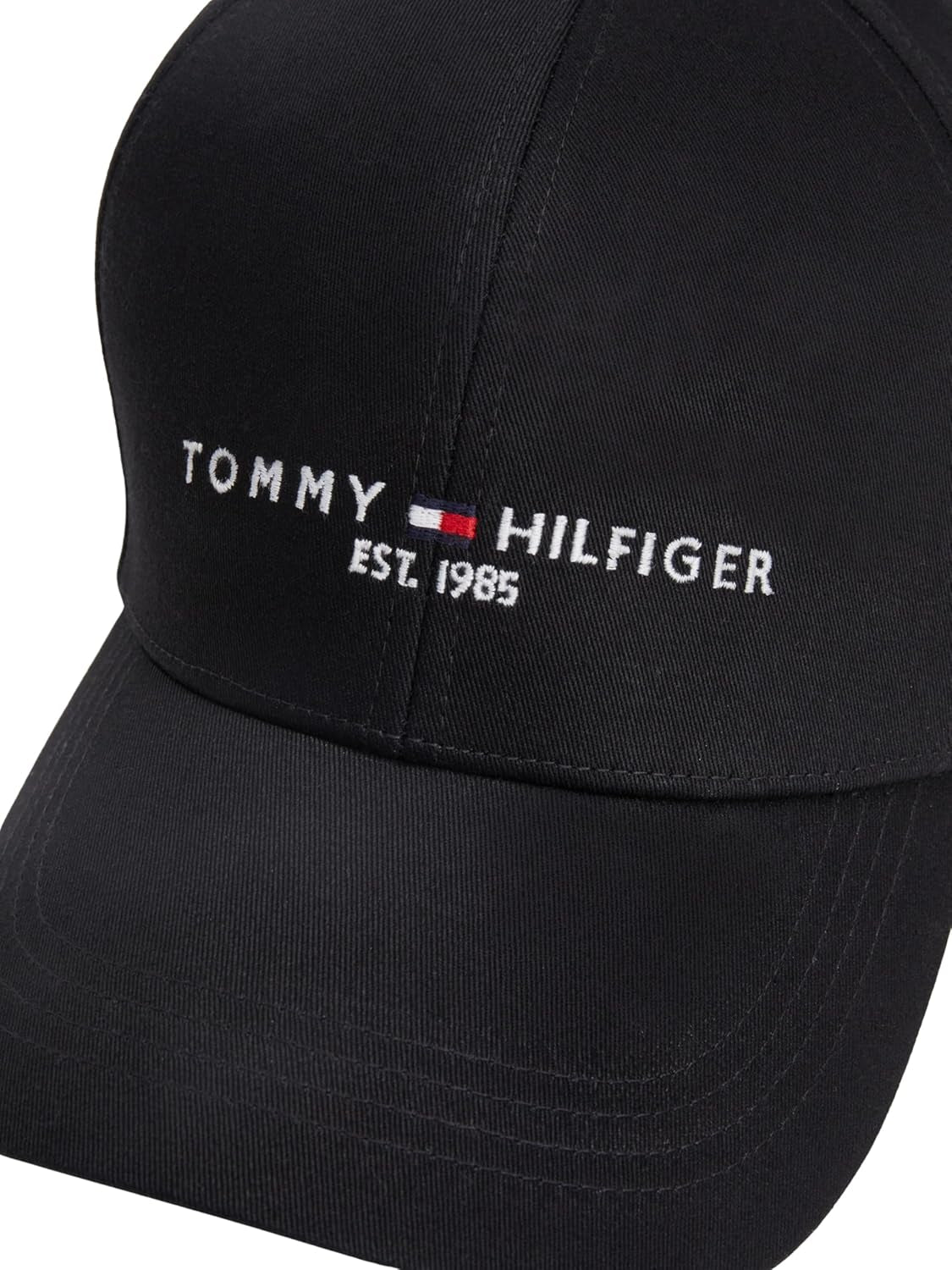Tommy Hilfiger Men’S TH Established Baseball Cap