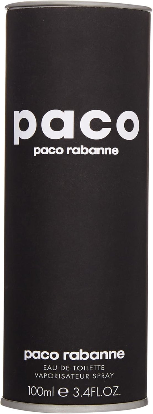Paco by Eau De Toilette for Men 100Ml