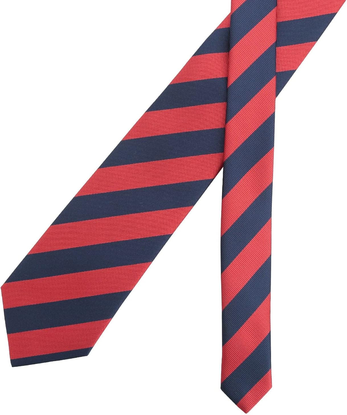 Men'S Classic Stripe Patterned Business Casual Party 8Cm Classic Tie