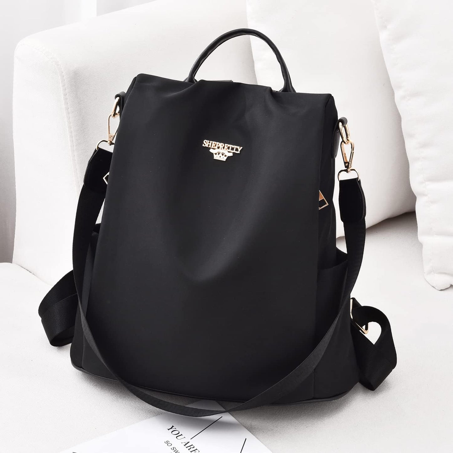 anti Theft Backpacks for Women Travel Backpack