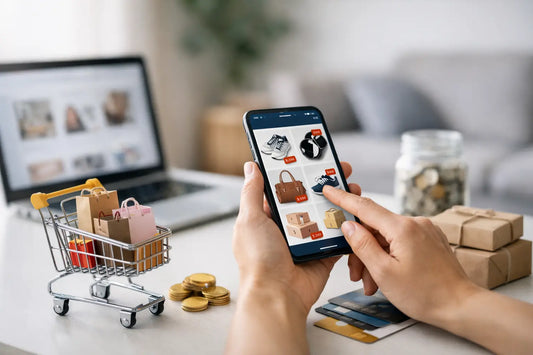 How a Discount Online Shopping App Helps You Save