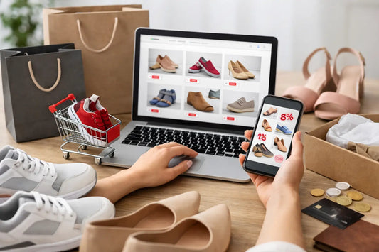 Best Discount on Shoes Online Shopping Tips