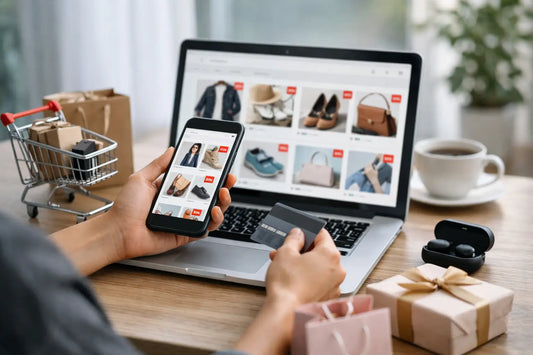 How to Find Online Shopping Special Offers