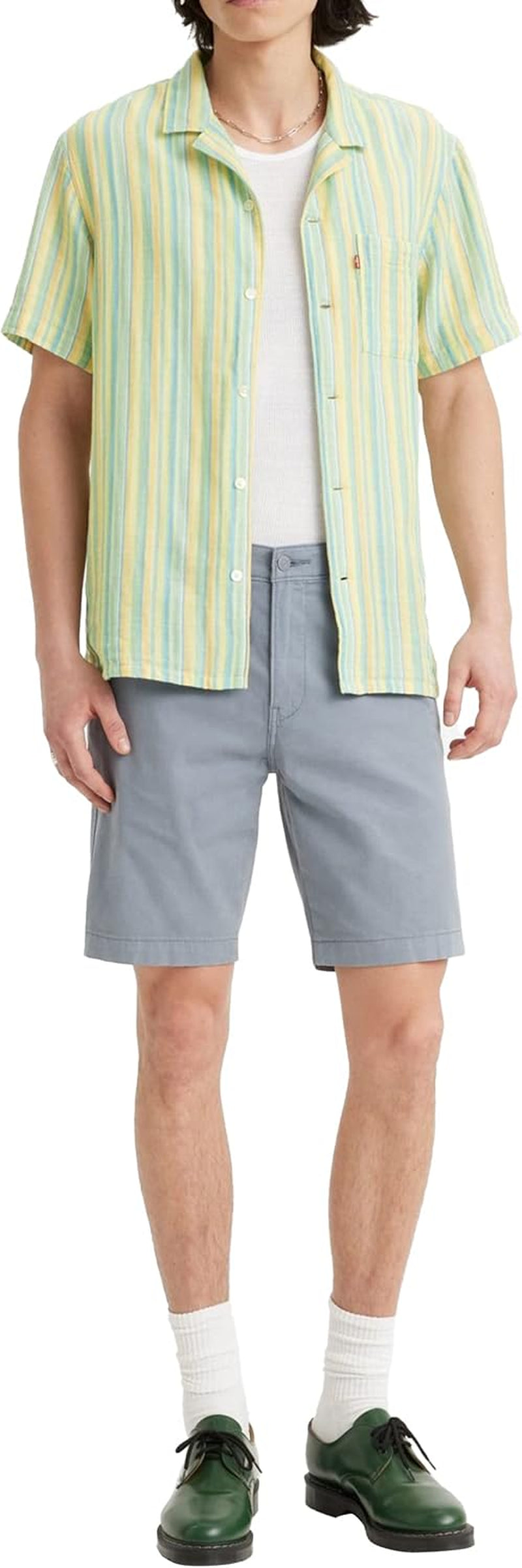 Men'S XX Chino Taper II Casual Shorts