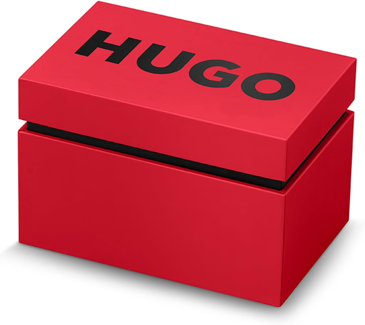HUGO Analogue Multifunction Quartz Watch for Men #Bright Sport Collection with Stainless Steel Bracelet or Leather Strap