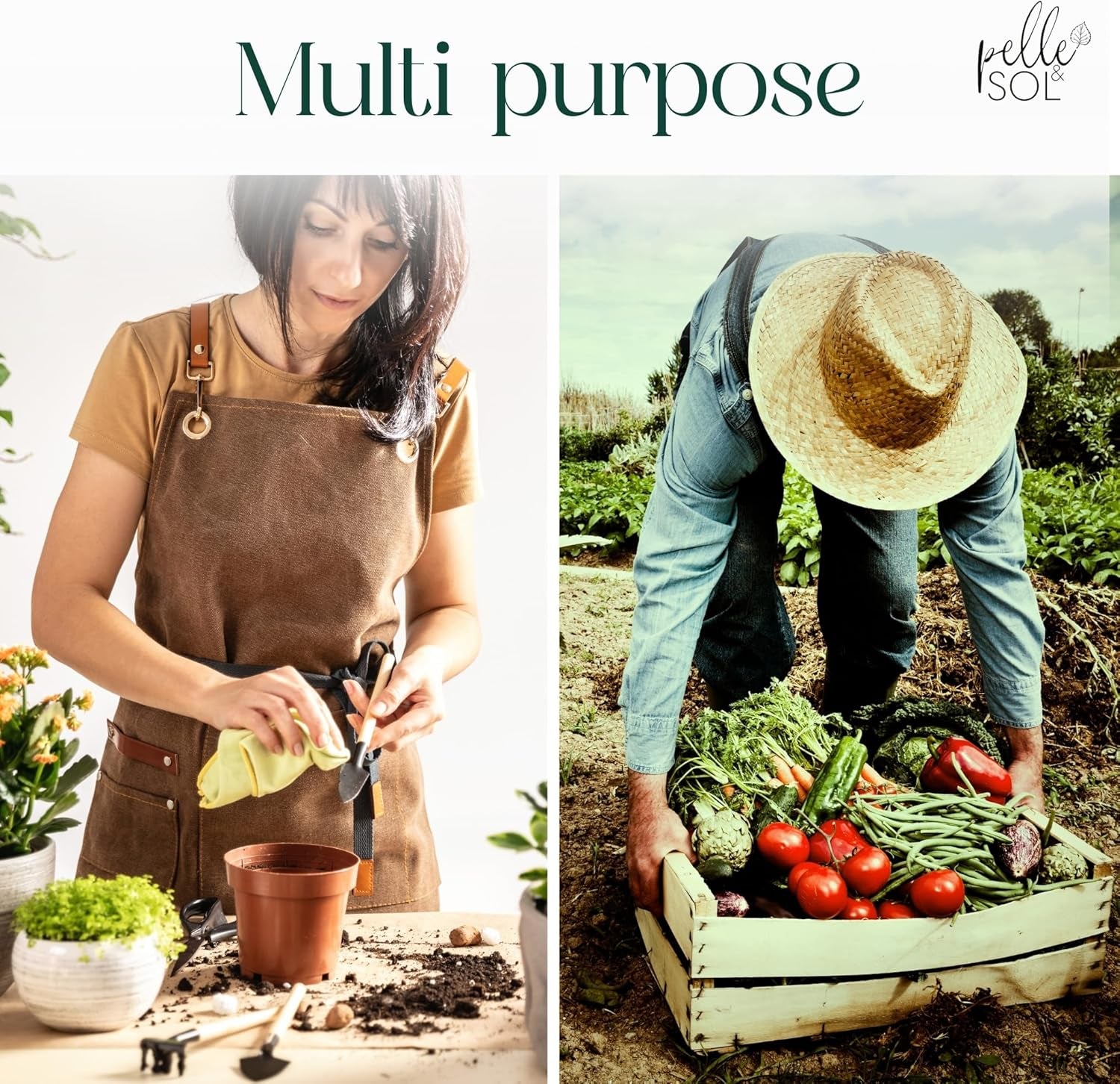 120L Multi Purpose Compost - Compost for Outdoor Plants & Soil for Plants Indoors - Potting Soil for Pots Plants Outdoor - All Purpose Nutrient Rich Fertiliser, Houseplant Potting Mix