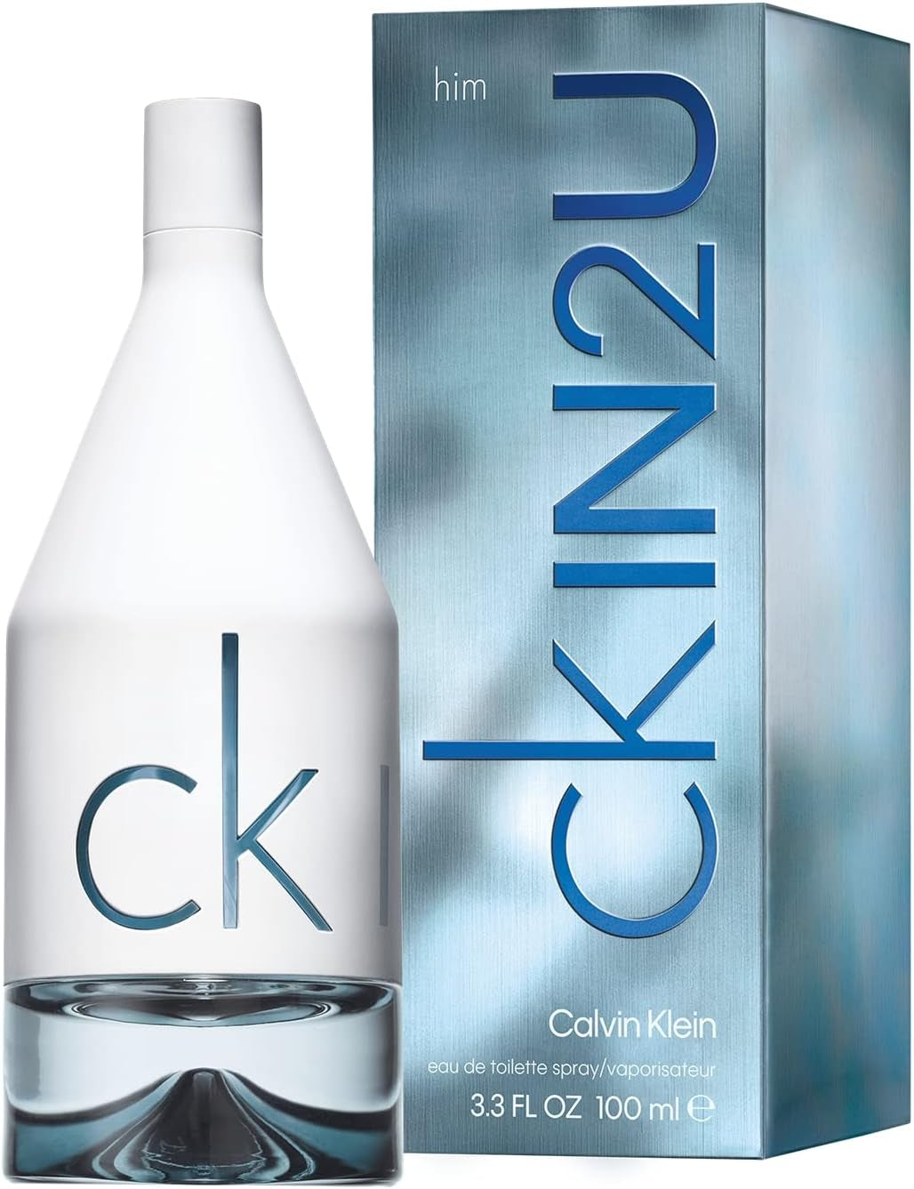 Calvin Klein CKIN2U for Him Eau De Toilette