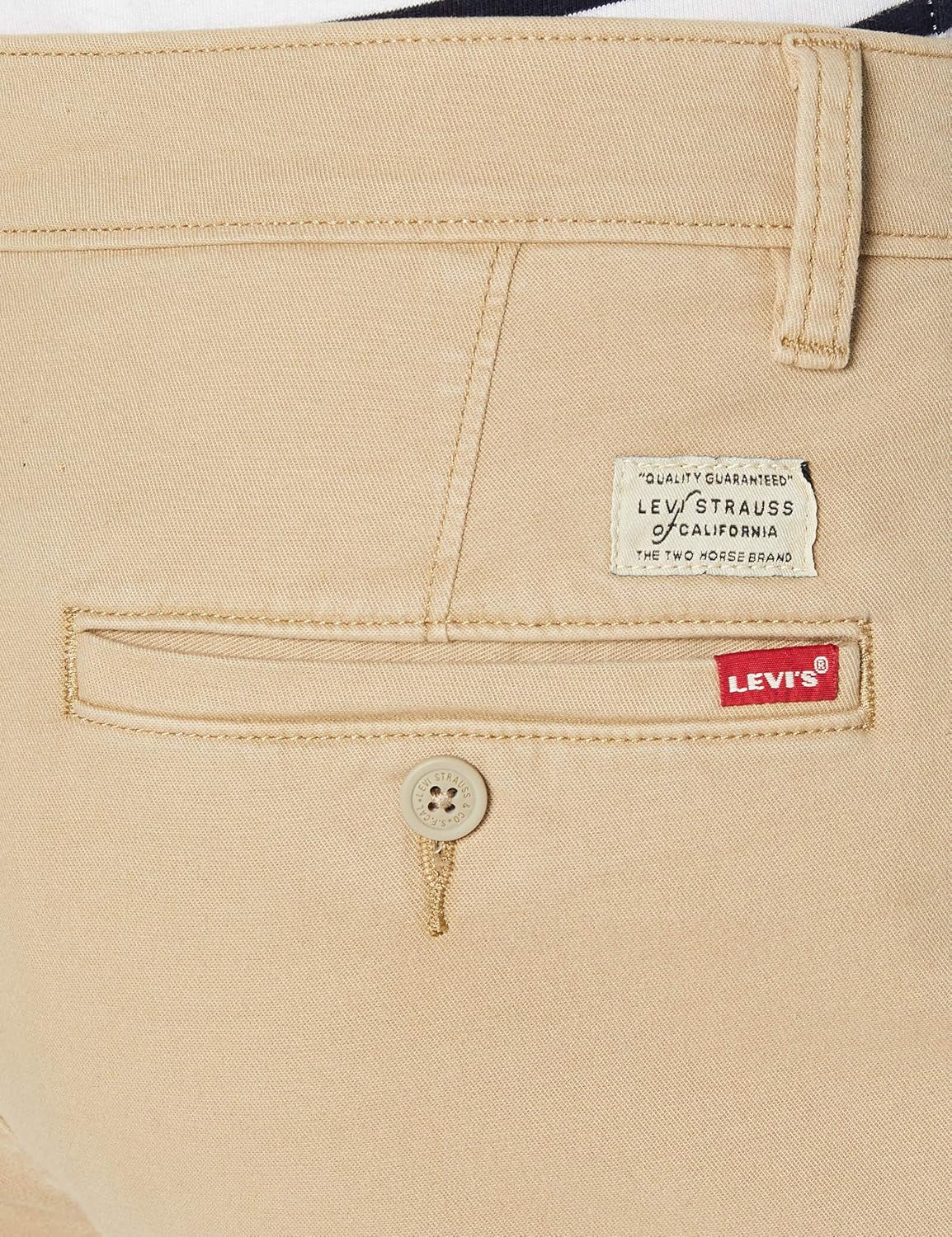 Men'S XX Chino Slim II Trousers
