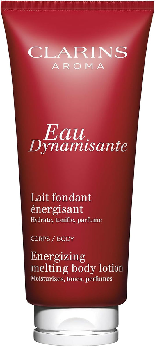 Eau Dynamisante Energizing Melting Body Lotion 200Ml