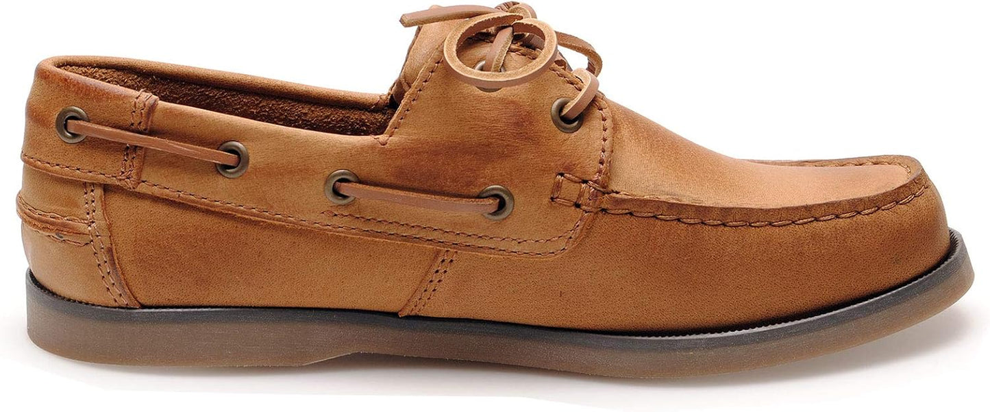 Australian Style Boat Shoes - Deck Shoes