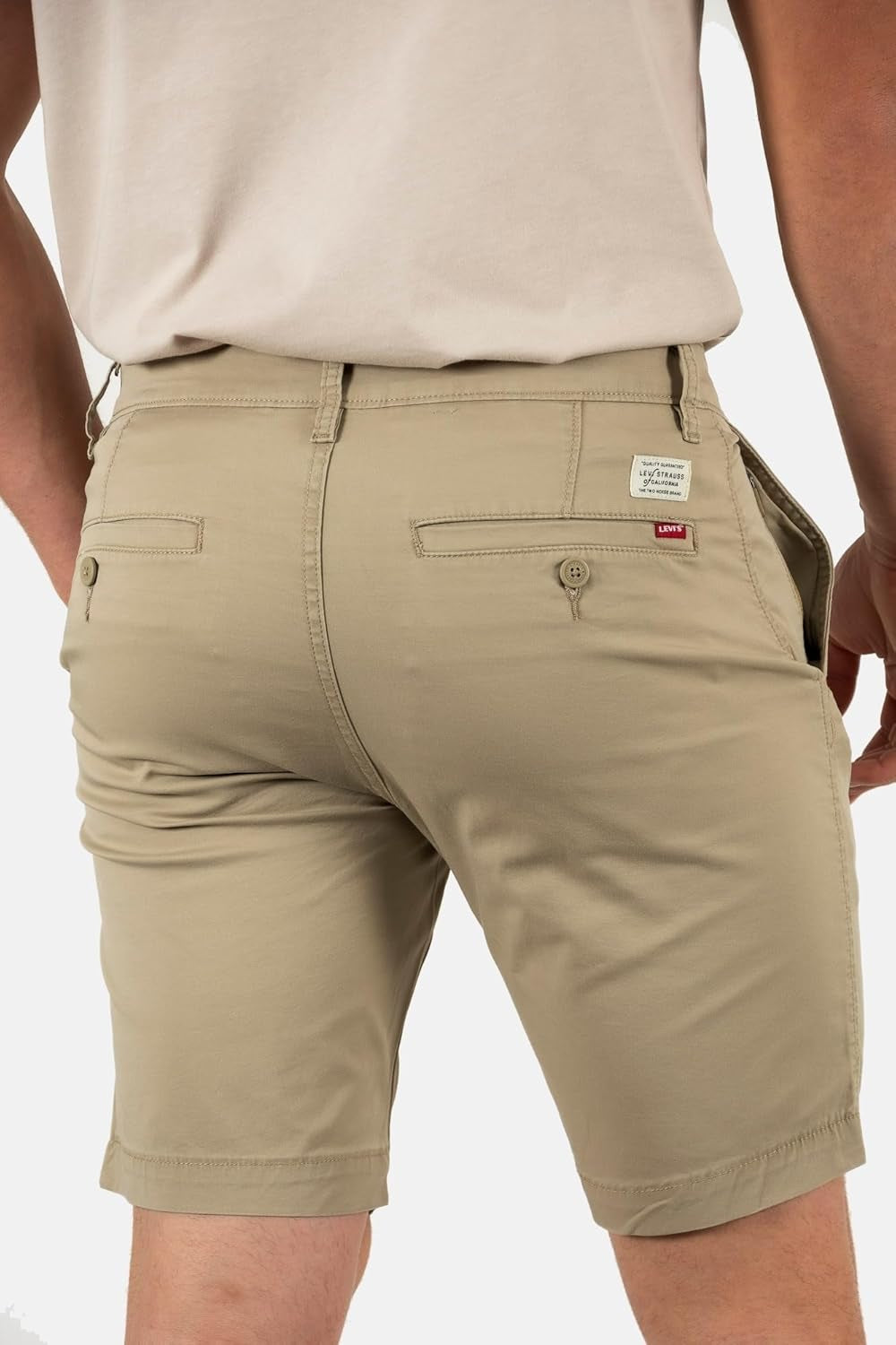 Men'S XX Chino Taper II Casual Shorts