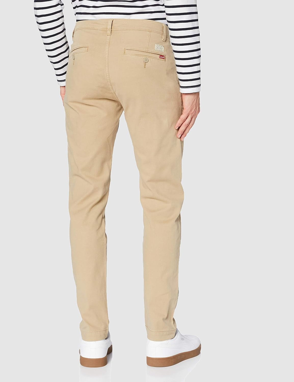 Men'S XX Chino Slim II Trousers