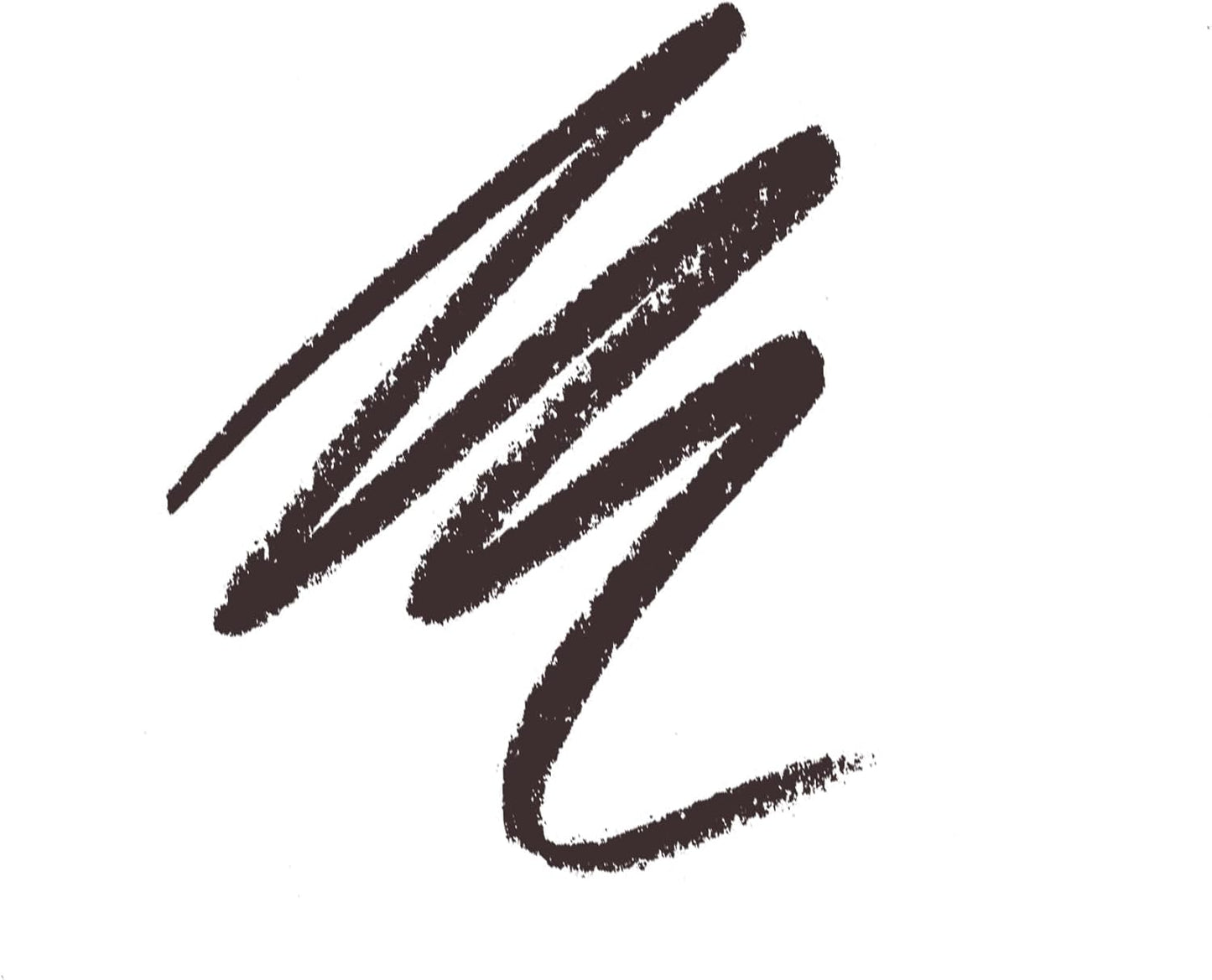 Soft Kohl Kajal Professional Eyeliner Pencil, Sable Brown