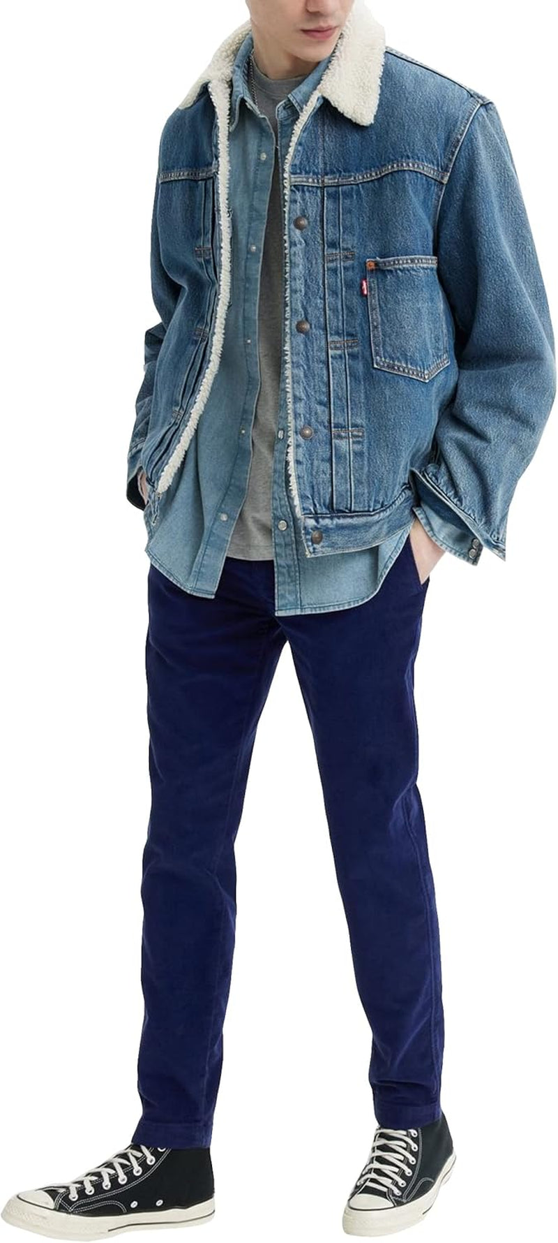 Men'S XX Chino Standard II Pants