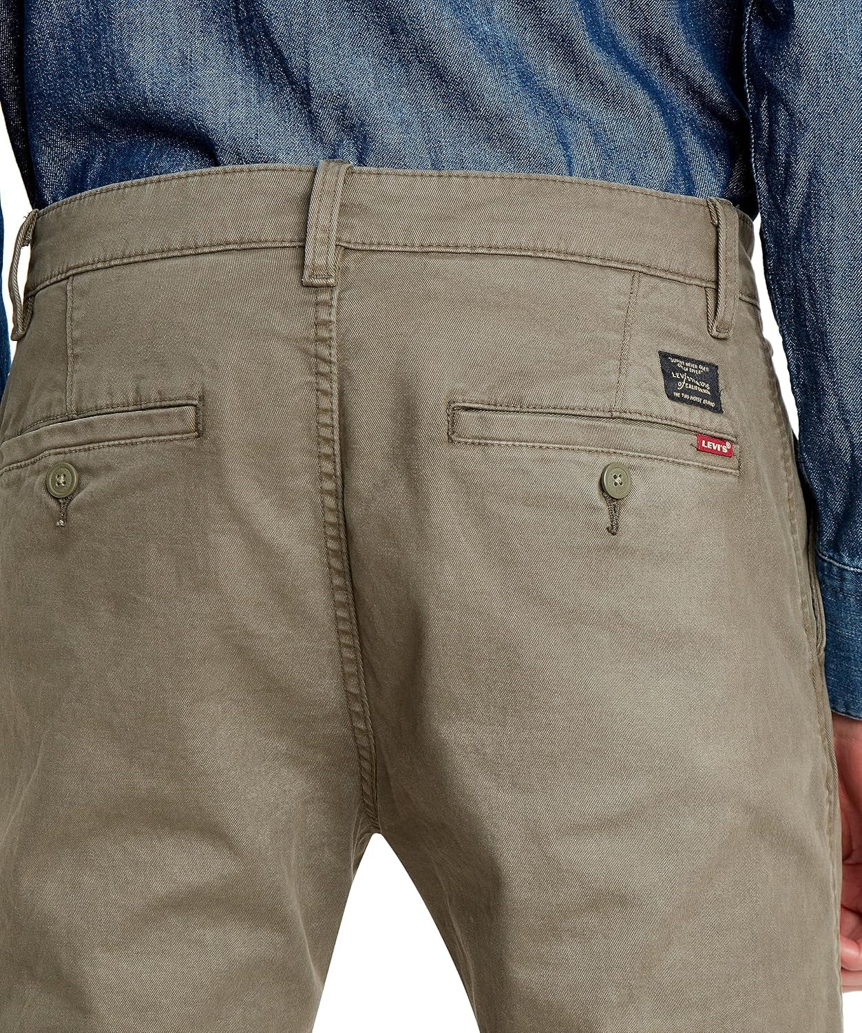 Men'S XX Chino Standard II Pants
