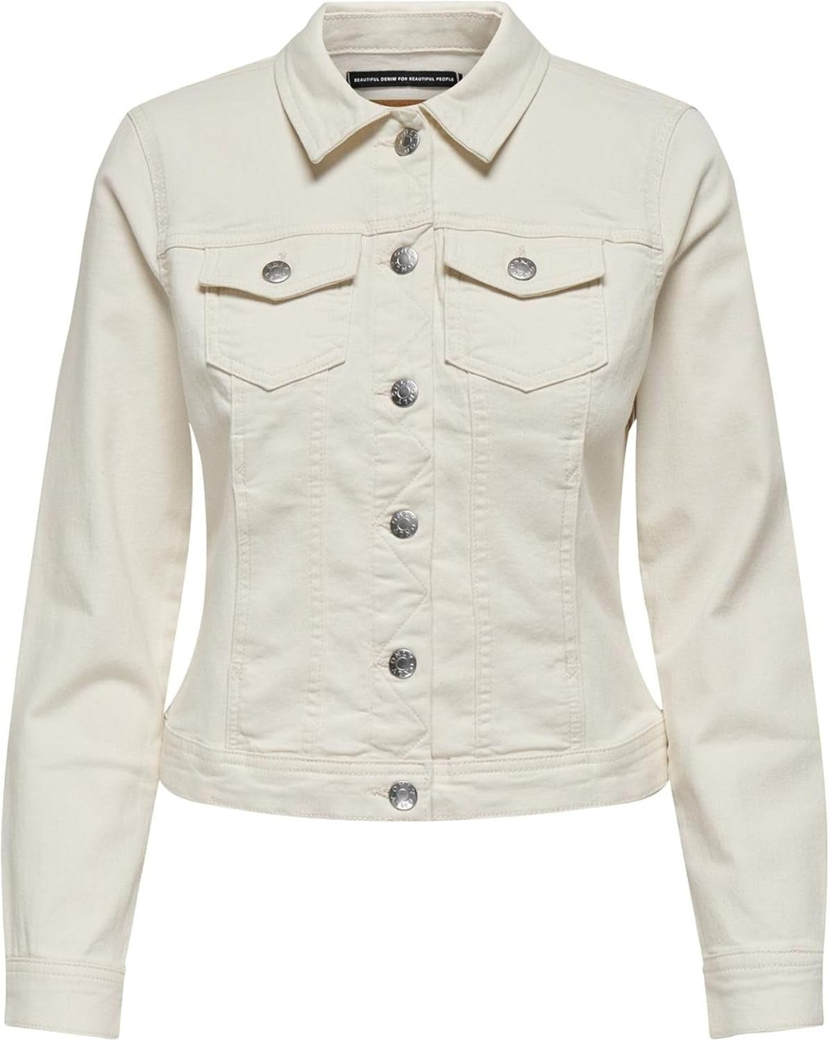 Women'S Onlwonder Dnm Jacket Noos Denim Jacket (Pack of 1)