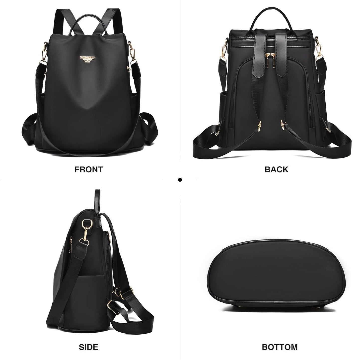 anti Theft Backpacks for Women Travel Backpack