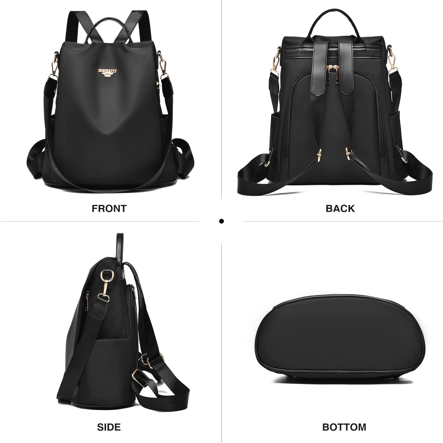 anti Theft Backpacks for Women Travel Backpack