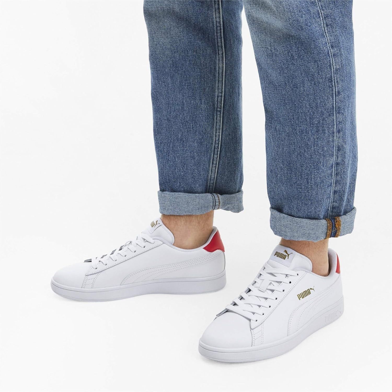 Unisex Smash V2 Llow-Top Sneakers