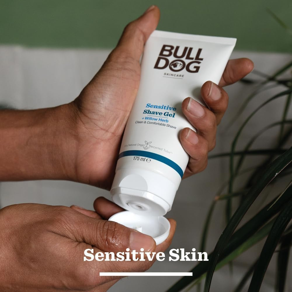 Sensitive Shave Gel, 175Ml, 1 Pack