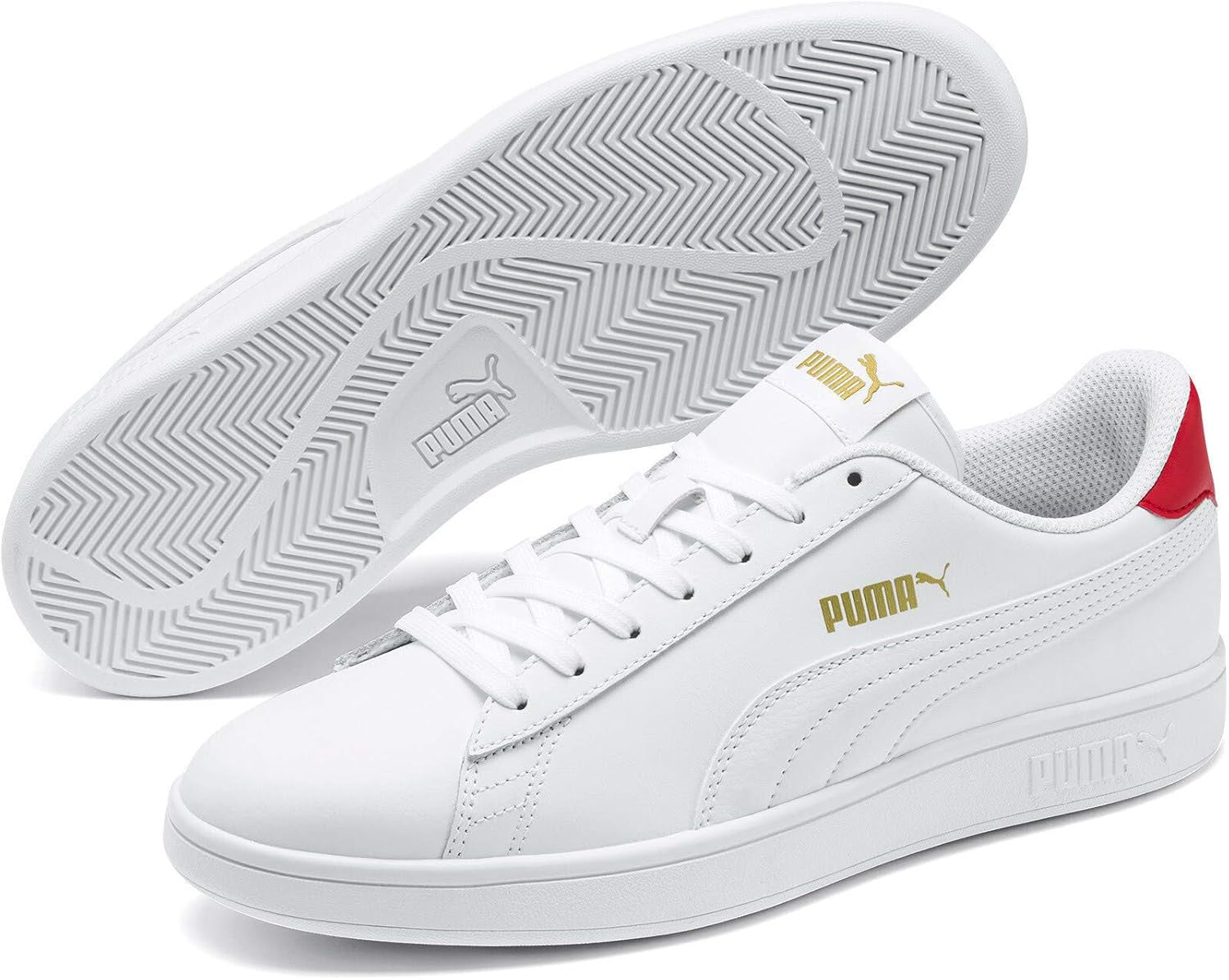 Unisex Smash V2 Llow-Top Sneakers