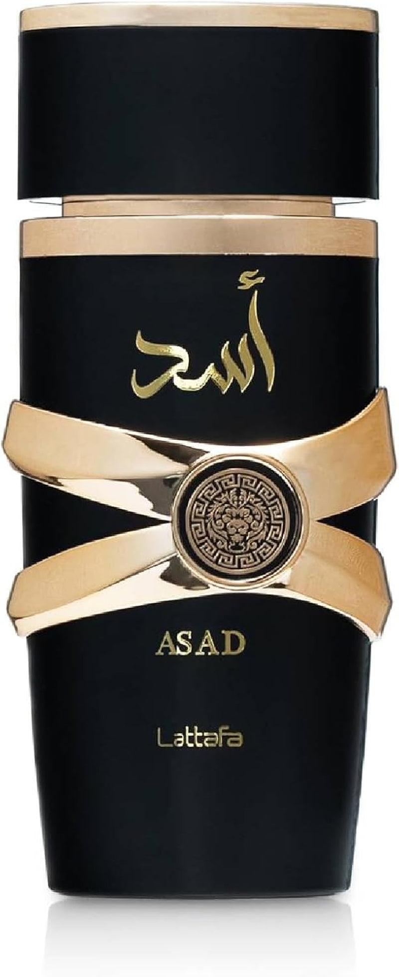 Asad Premium Perfume Refreshing Oud and Musk Fragrances Eau De Parfum 100 Ml Perfume for Unisex (Pack of 1), 100 Ml (Pack of 1)