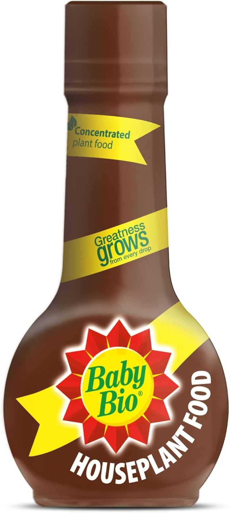 Houseplant Food, 175Ml- Fertiliser for Growing Vibrant and Healthy Plants - Easy to Use House Plant Care - Concentrate Plant Food - Indoor Use Plant Nutrition