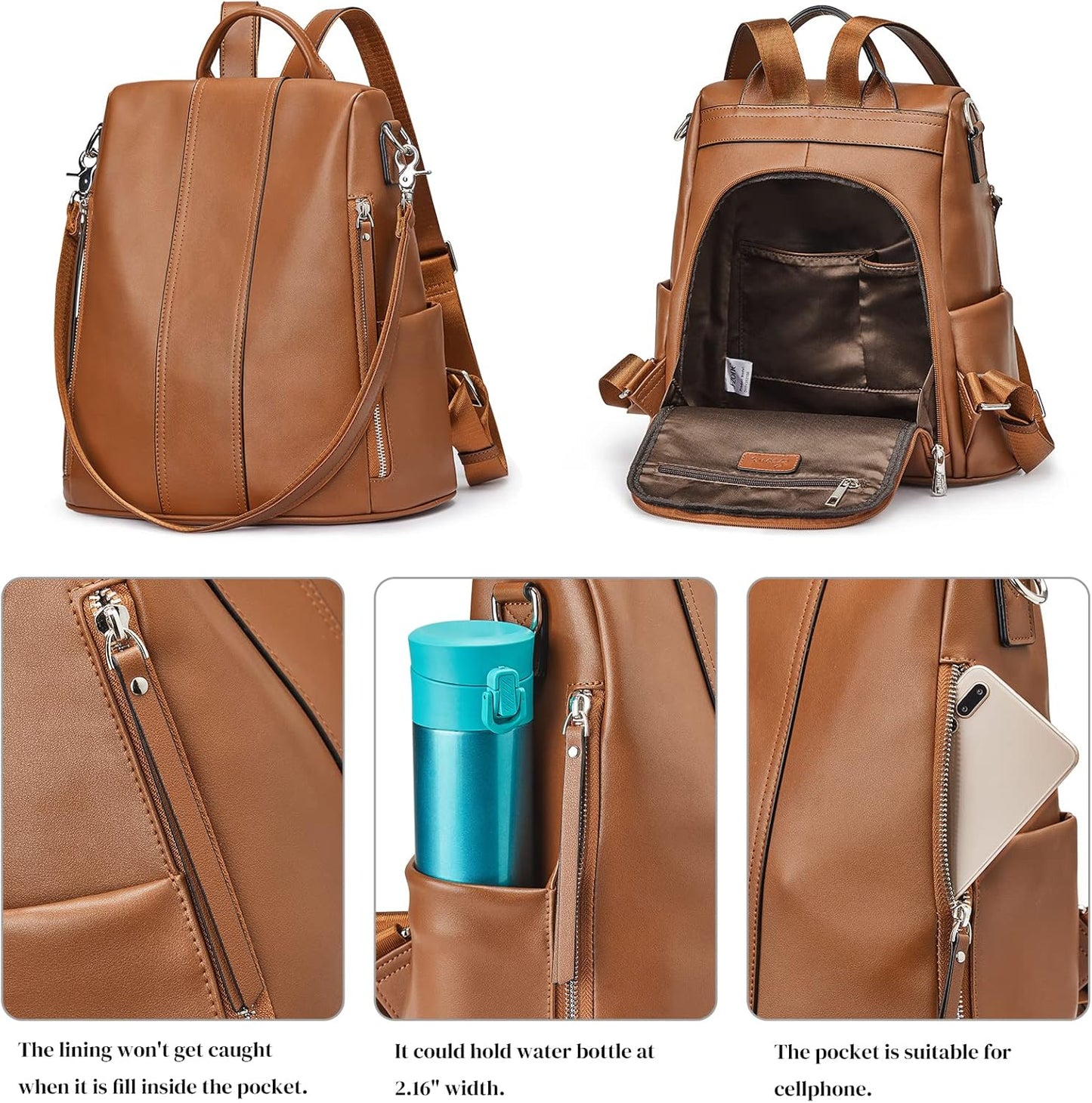 Women'S Backpack