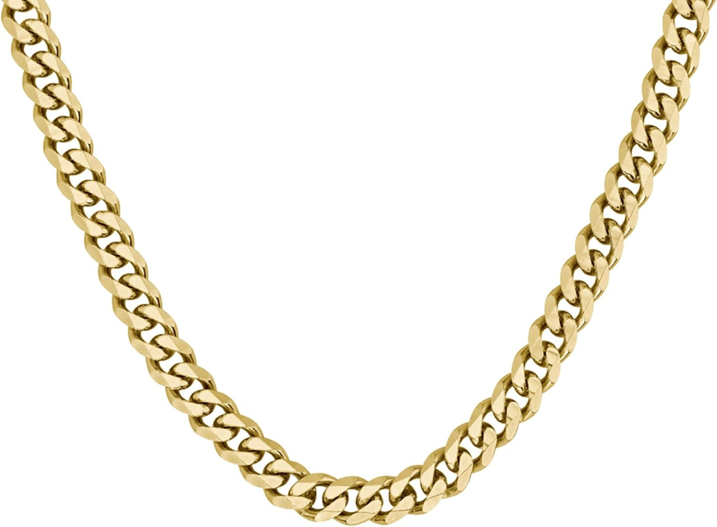 BOSS Jewelry Men'S CHAIN for HIM Collection Chain Necklace Yellow Gold - 1580402