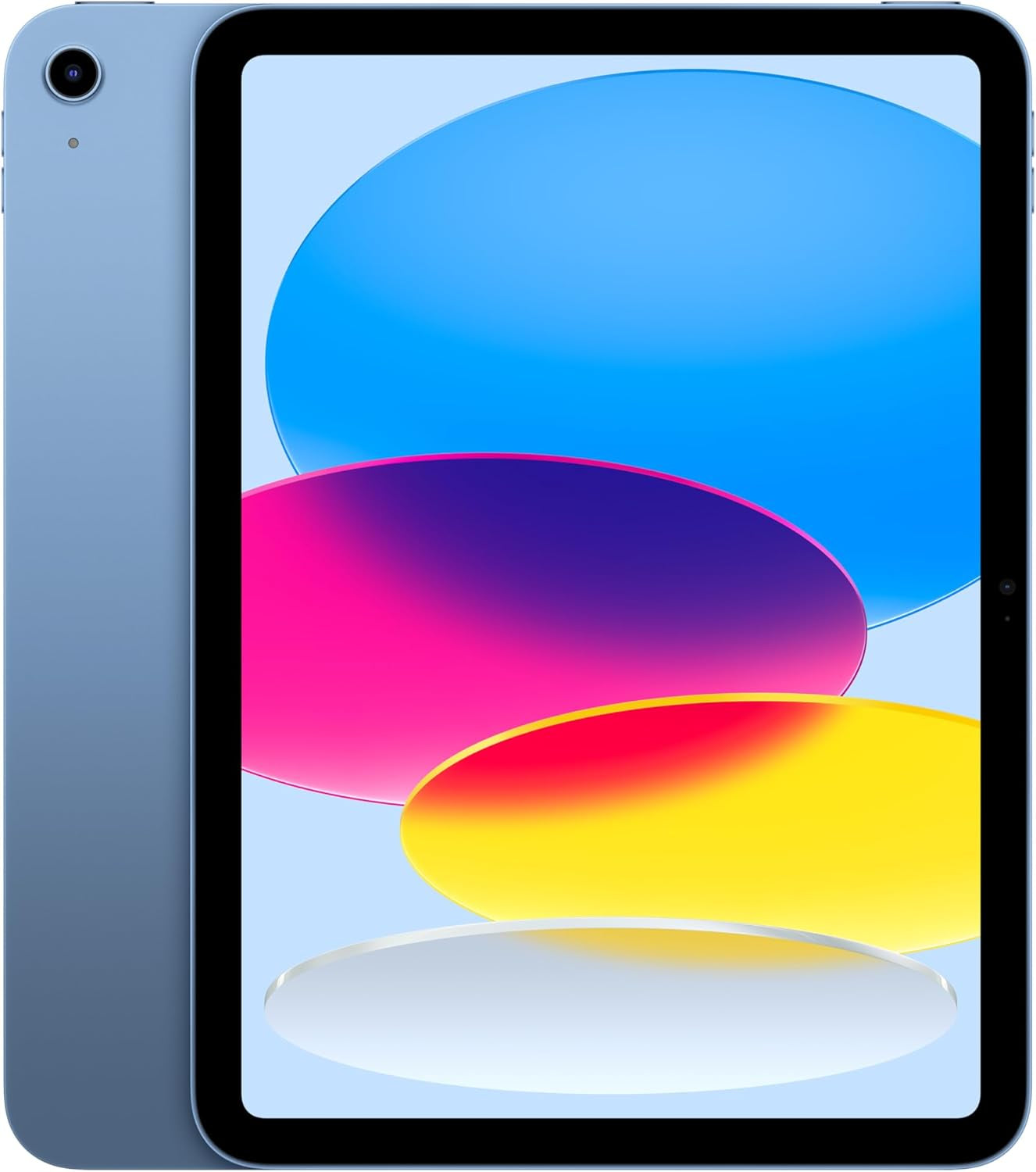 Ipad 11-Inch: A16 Chip, 11-Inch Model, Liquid Retina Display, 128GB, Wi-Fi 6, 12MP Front / 12MP Back Camera, Touch ID, All-Day Battery Life — Blue
