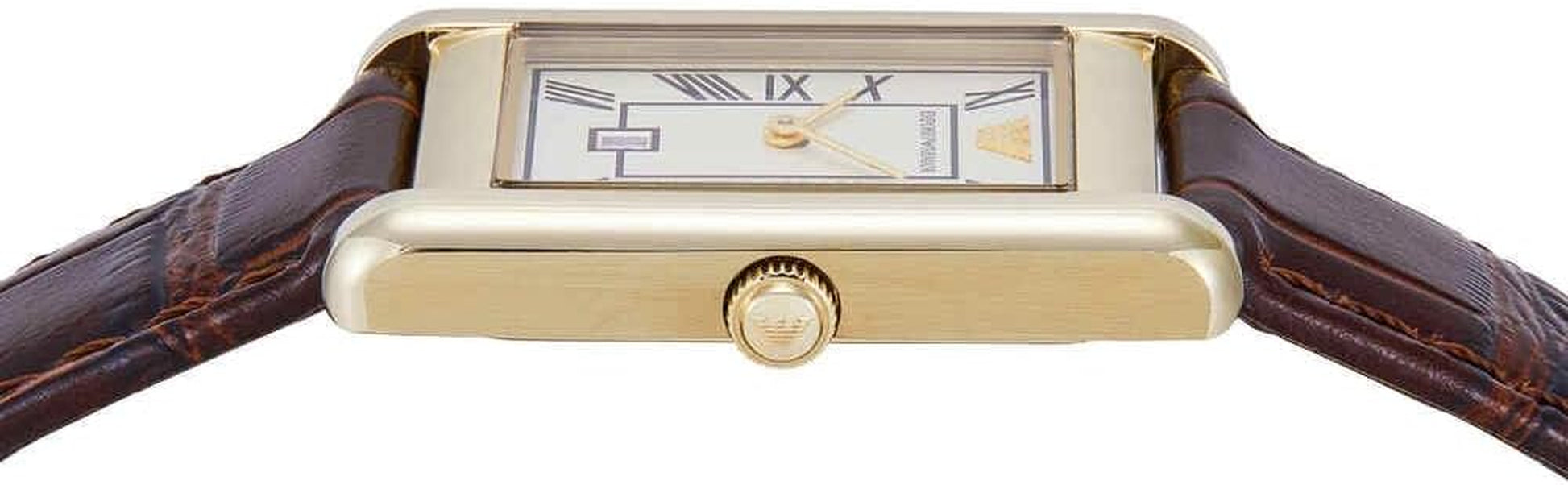 Emporio Armani Men'S Analog Quartz Watch with Stainless Steel Strap AR11664