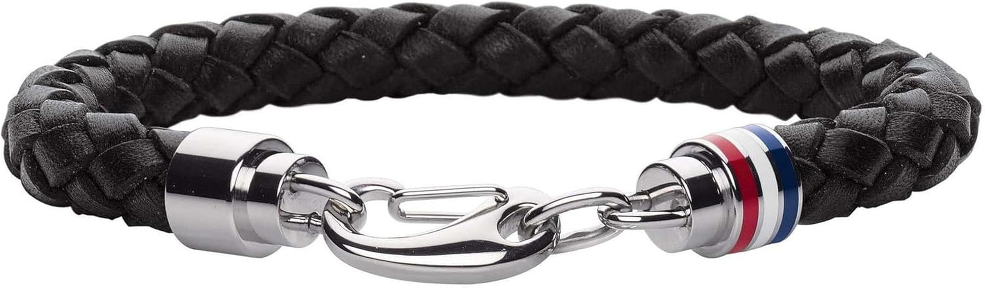 Jewelry Men'S Braided Leather Bracelet - Available in Black or Brown