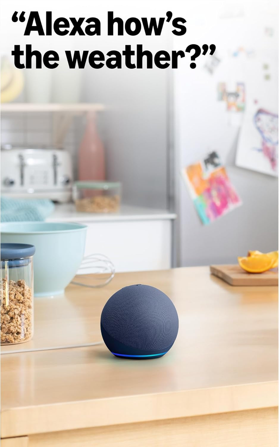 Echo Dot (Newest Gen) | Bluetooth Smart Speaker with Big Vibrant Sound and Wi-Fi | Charcoal, with Alexa+ Early Access
