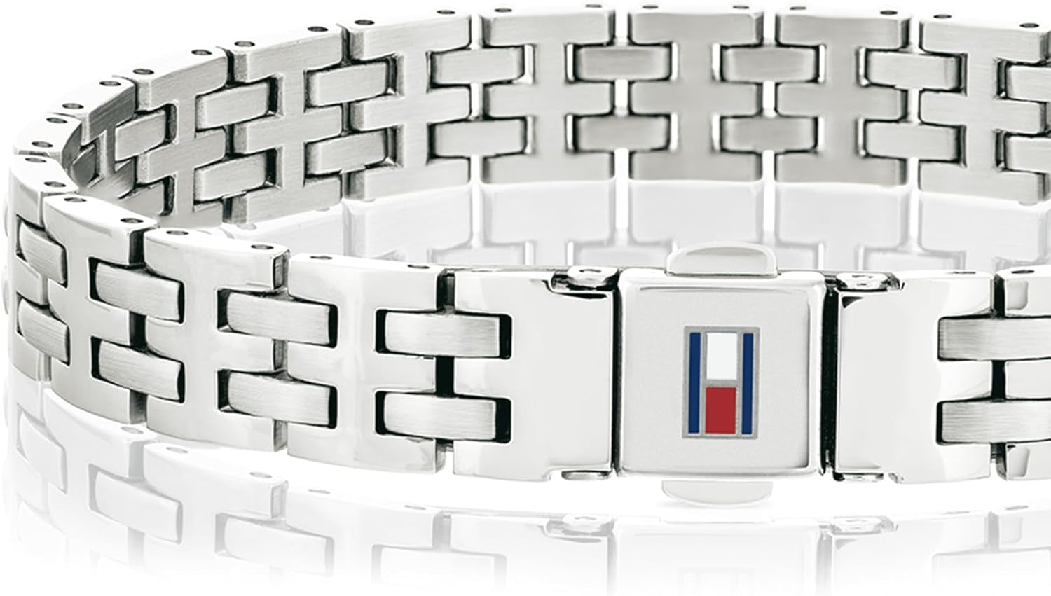Tommy Hilfiger Jewelry Men'S Stainless Steel Bracelet - 2701062