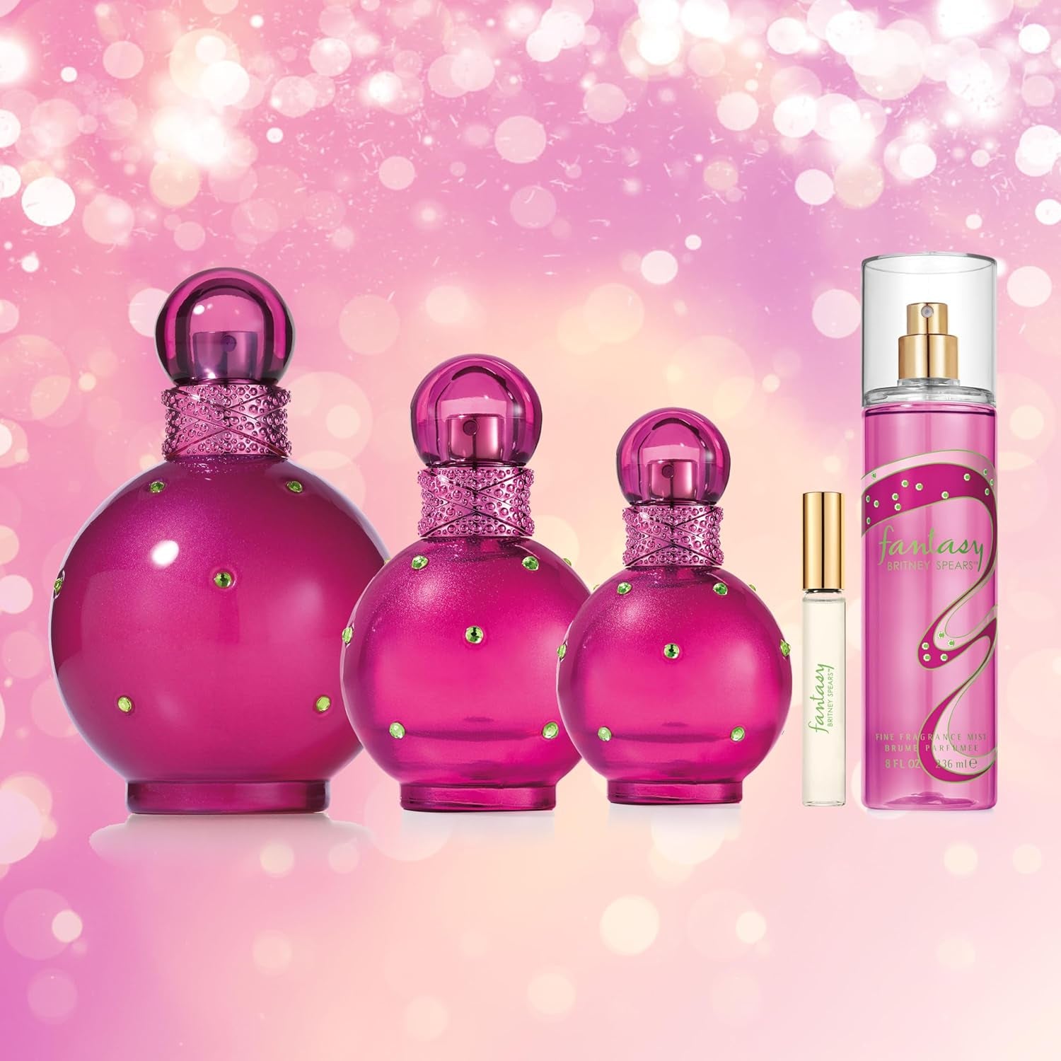 Britney Spears Fantasy Luxury Fragrance for Women