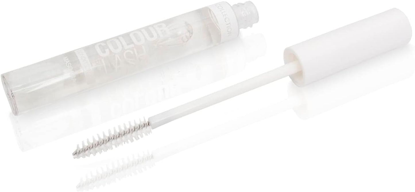 Cosmetics Colour Lash Mascara, Protein Enriched, 8Ml, Clear